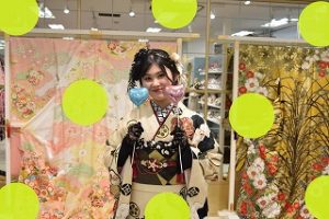前撮り　振袖　撮影会