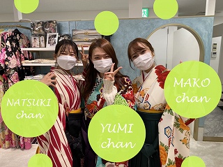 レトロ　古典　袴レンタル