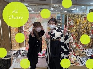 レトロ　卒業式　袴レンタル