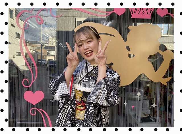 振袖　レンタル　奈良
