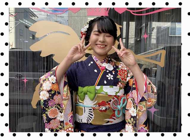 振袖　レンタル　奈良