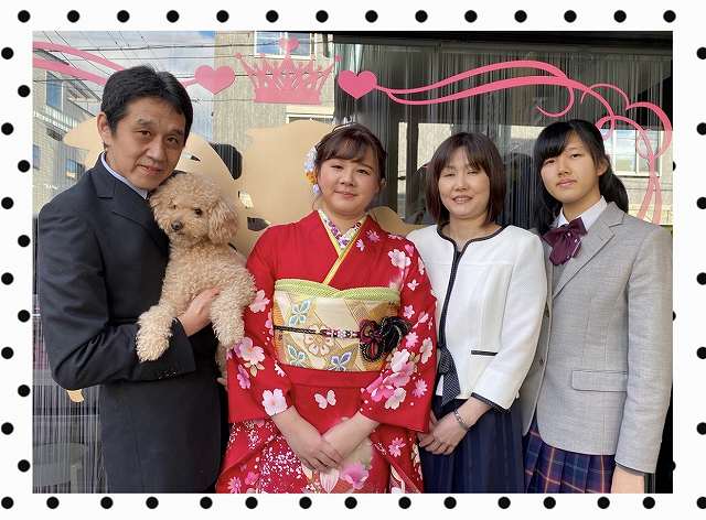 振袖　レンタル　奈良