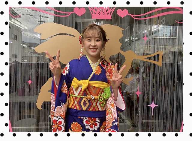 振袖　レンタル　奈良