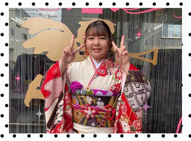 振袖　レンタル　奈良