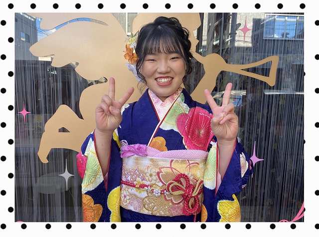振袖　レンタル　奈良