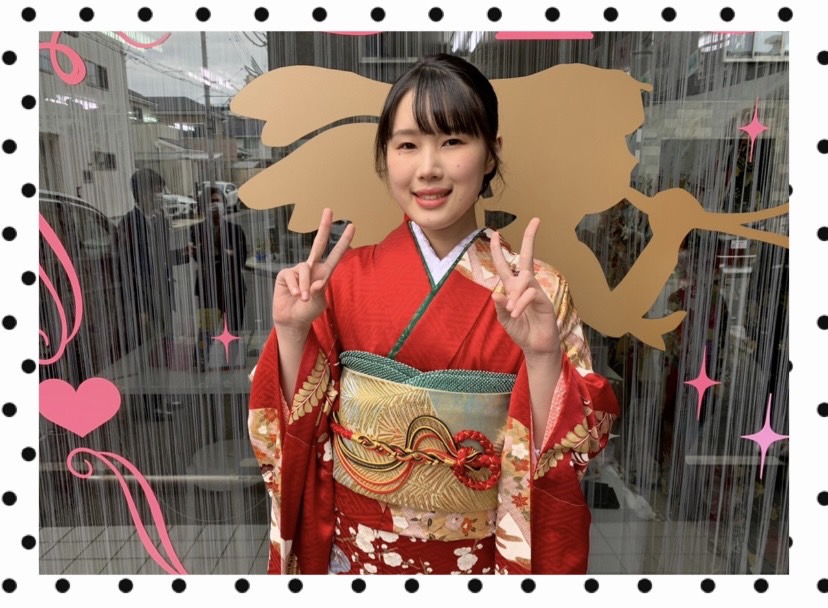 振袖　レンタル　奈良