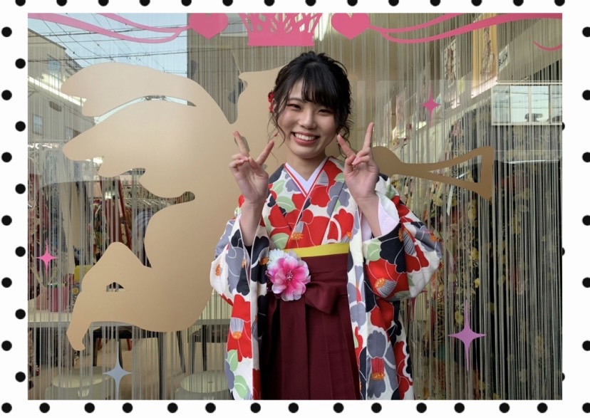 振袖　レンタル　奈良