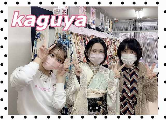 【TAKAZEN奈良店】19日♡2023年＆2024年成人式の流行りのお振袖姫ちゃん＆卒業式袴姫ちゃんご紹介♡