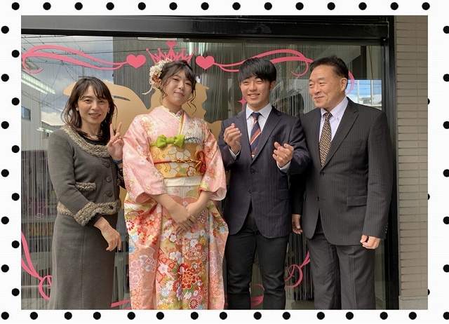 成人式　振袖　前撮り撮影会