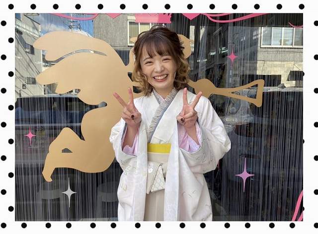 卒業式　袴　前撮り撮影会