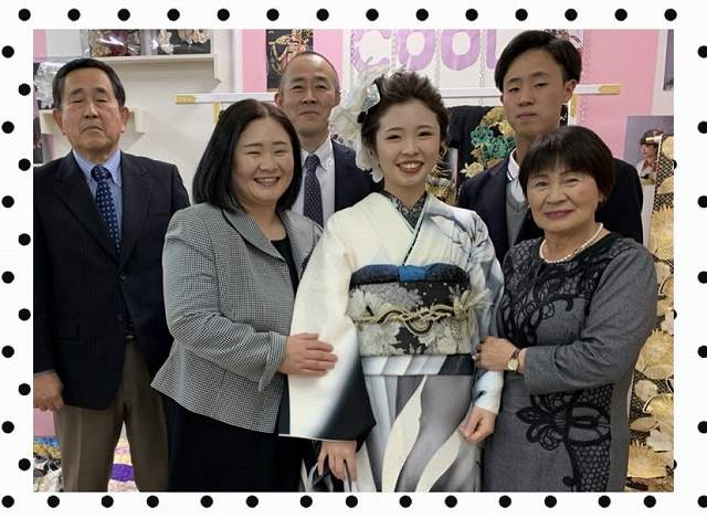 成人式　振袖　前撮り撮影会