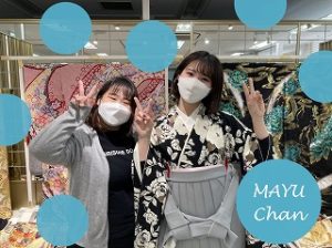ヴインテージ　古典　袴レンタル
