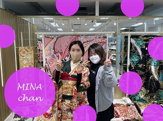 お写真プラン　前撮り　振袖　撮影会　古典