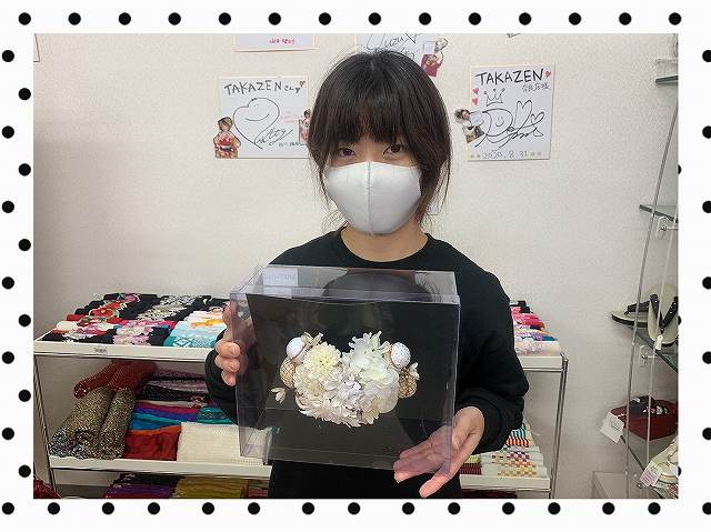 【TAKAZEN奈良店】2日♡TAKAZEN奈良店に新しくニューメンバが増えました♡