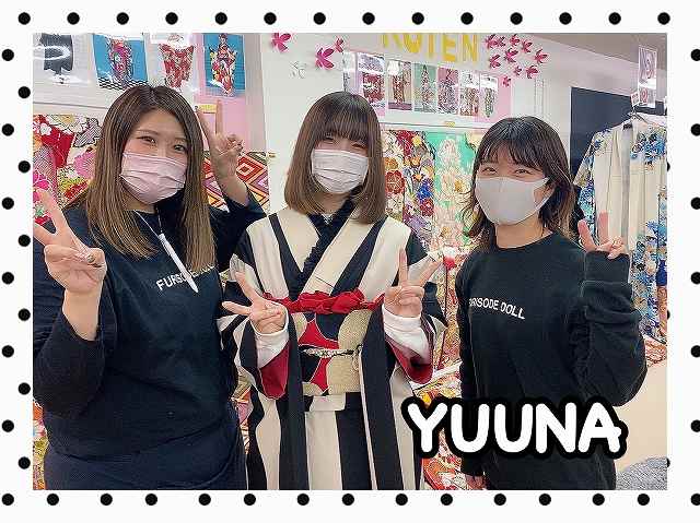 【TAKAZEN奈良店】11日♡レトロでモノクロやヴィンテージのお振袖姫ちゃん＆赤地のカッコいい袴姫ちゃんご来店♡