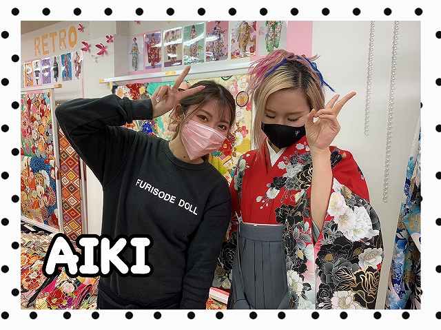 【TAKAZEN奈良店】12日♡モードでかっこいい袴姫ちゃん＆赤が特徴的なカッコいいお振袖＆ピンクで大人っぽい古典柄振袖姫ちゃんご来店♡