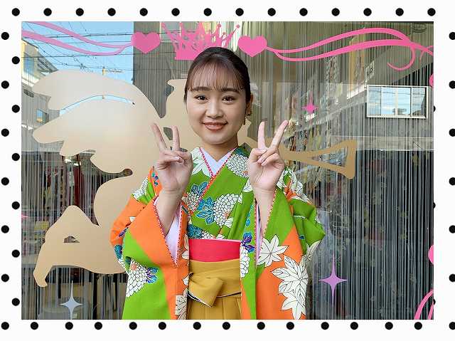 成人式　振袖　前撮り撮影会