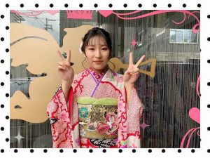 振袖　レンタル　奈良