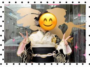 振袖　レンタル　奈良