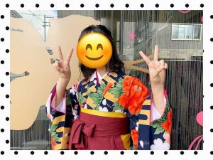 袴　可愛い
