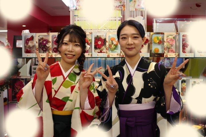 TAKAZEN　タカゼン　袴　卒業式　レンタル　格安　可愛い