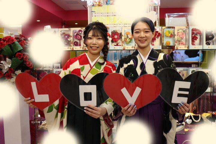 【TAKAZEN神戸店】♡4日　神戸三宮で成人式＆袴の前撮り撮影会1日目♡