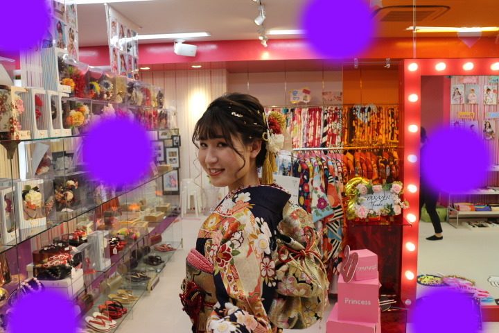 TAKAZEN　タカゼン　袴　卒業式　レンタル　格安　可愛い