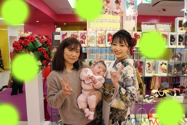TAKAZEN　タカゼン　袴　卒業式　レンタル　格安　可愛い