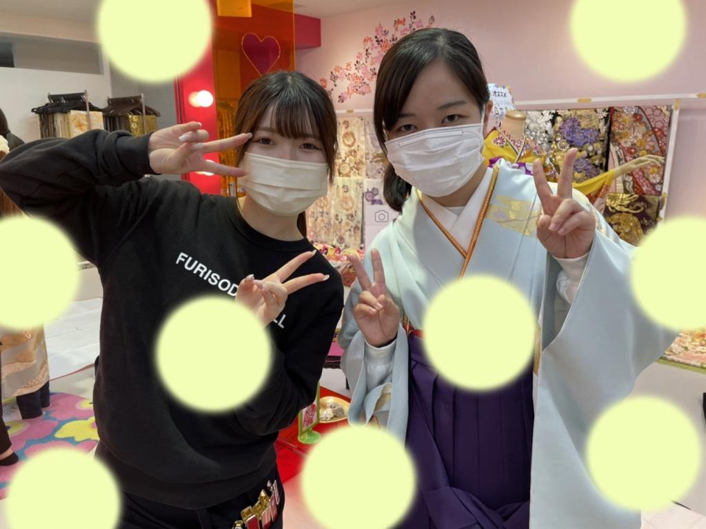 TAKAZEN　タカゼン　袴　卒業式　レンタル　格安　可愛い