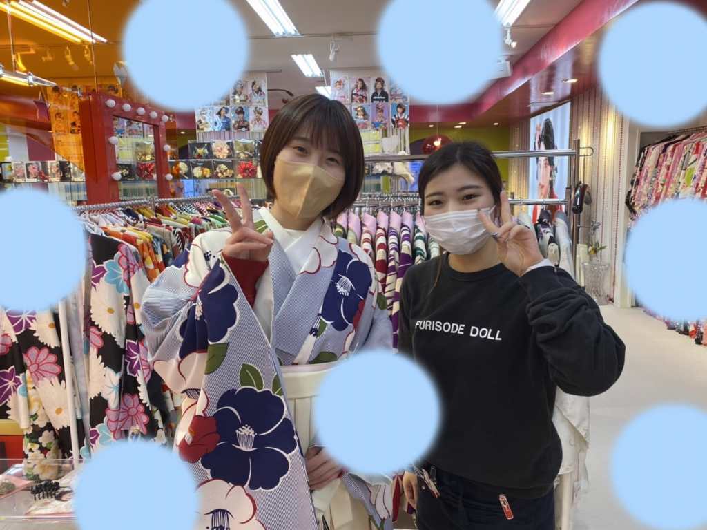 TAKAZEN　タカゼン　袴　卒業式　レンタル　格安　可愛い