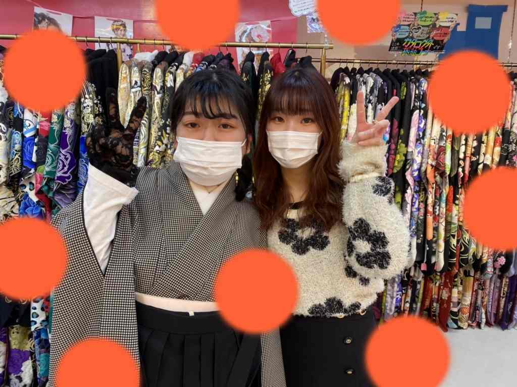 TAKAZEN　タカゼン　袴　卒業式　レンタル　格安　可愛い