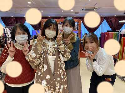 【TAKAZEN梅田本店】♡11日　カワイイお振袖＆袴姫ちゃん♡