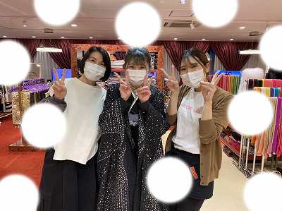 【TAKAZEN梅田本店】♡16日　イマドキお振袖＆袴レンタル姫ちゃん♡