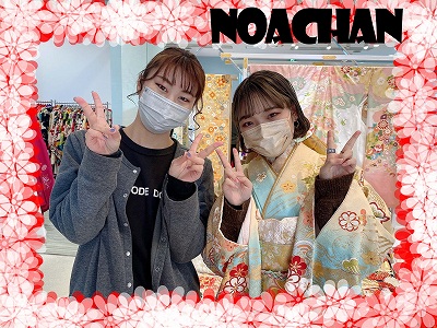 ♡【TAKAZEN堺店】13日　2023年成人のカワイイ振袖姫ちゃん♡