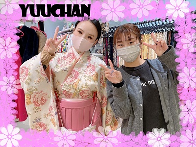 卒業式　袴　前撮り撮影会