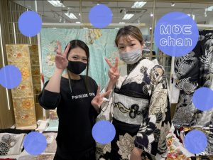 モード　TAKAZEN心斎橋店　振袖レンタル