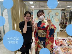 古典　TAKAZEN心斎橋店　振袖レンタル