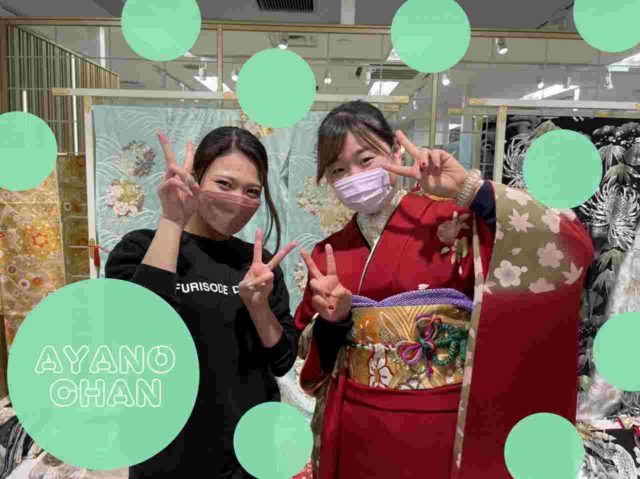 ♡【TAKAZEN心斎橋店】29日　大阪心斎橋・なんばでオシャレコーデ☆たくさんの2023年成人お振袖＆袴姫ちゃん達♡