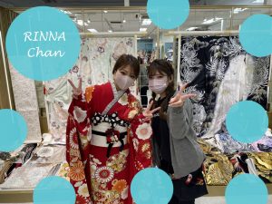 ヴｨンテージ　古典　振袖レンタル