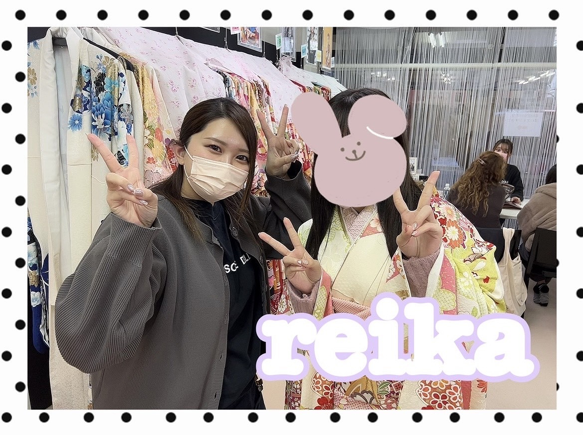振袖　レンタル　奈良