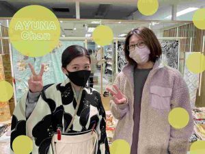ヴインテージ　古典　袴レンタル