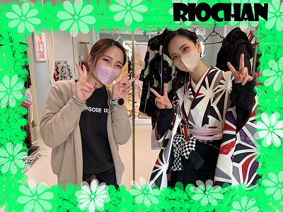 卒業式　袴　前撮り撮影会