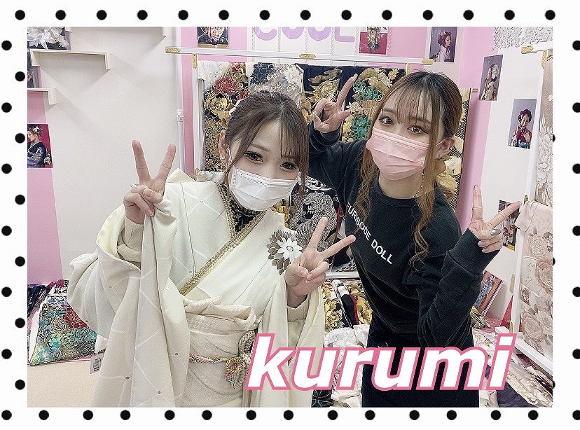 【TAKAZEN奈良店】6日♡くすみカラーの可愛い袴姫ちゃん＆イマドキヴィンテージコーデの振袖姫ちゃん＆ピンクの古典柄で大人っぽい振袖姫ちゃん＆ヴィンテージ風卒業式袴姫ちゃんのご来店♡