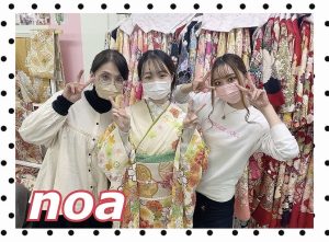 振袖　レンタル　奈良