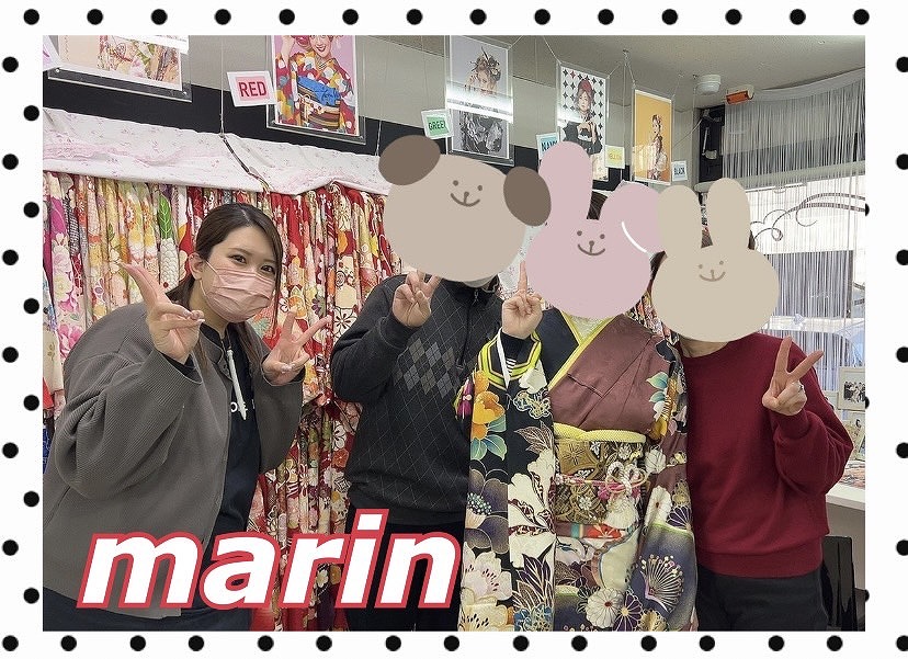 振袖　レンタル　奈良