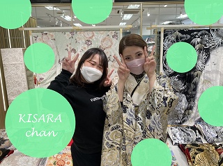 ♡【TAKAZEN心斎橋店】03日　大阪・難波でイマドキお振袖レンタルならTAKAZEN心斎橋店☆2023年成人お振袖姫ちゃん♡