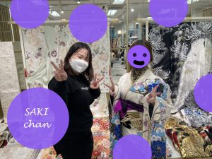 前撮り　振袖　撮影会　モード