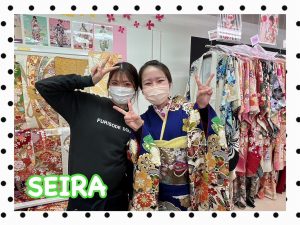振袖　レンタル　奈良
