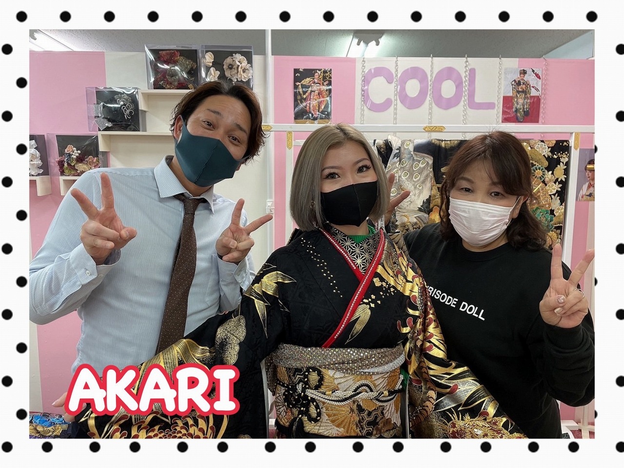 【TAKAZEN奈良店】30日♡沢山のイマドキ可愛い振袖姫ちゃん＆オシャレな卒業式袴姫ちゃんご来店♡