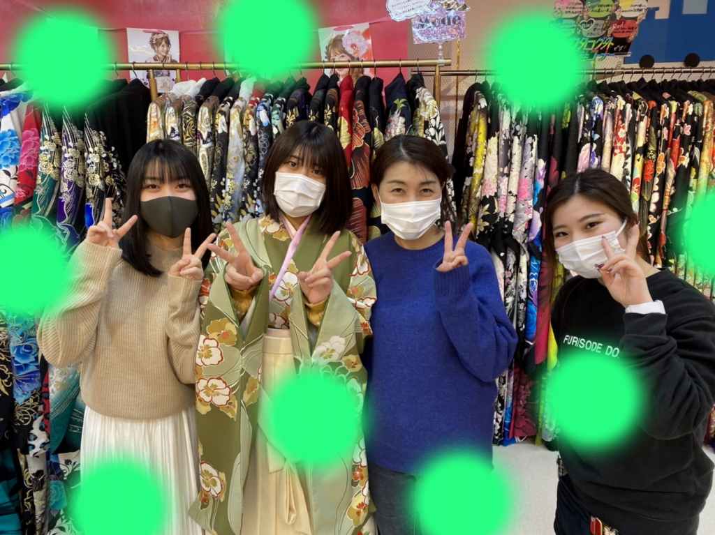 TAKAZEN　タカゼン　袴　卒業式　レンタル　格安　可愛い